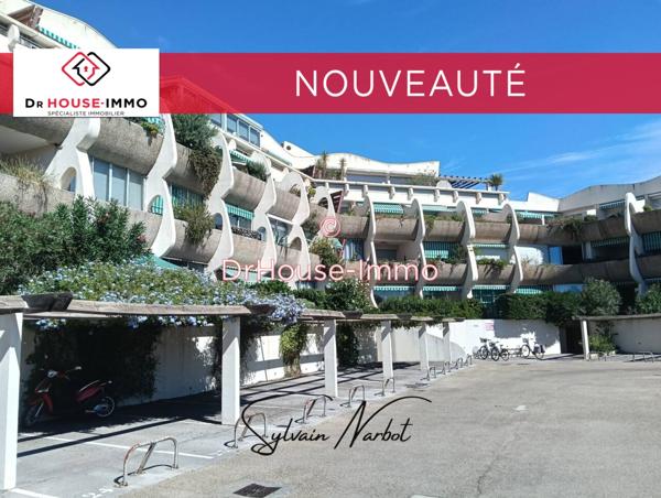 Appartement à vendre 1 pièce de 20 m²