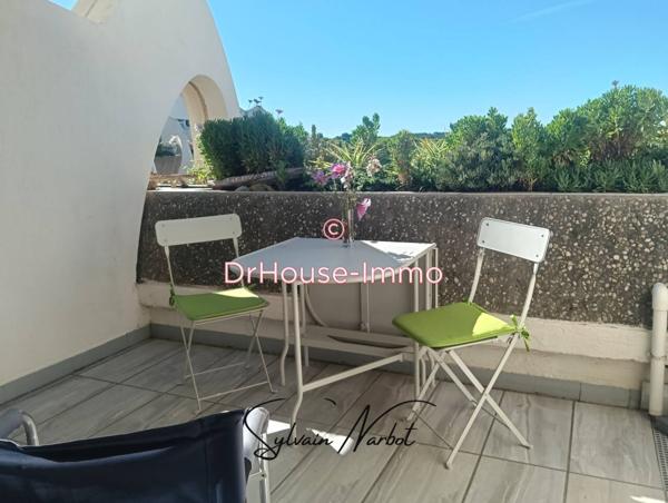 Appartement à vendre 1 pièce de 20 m²