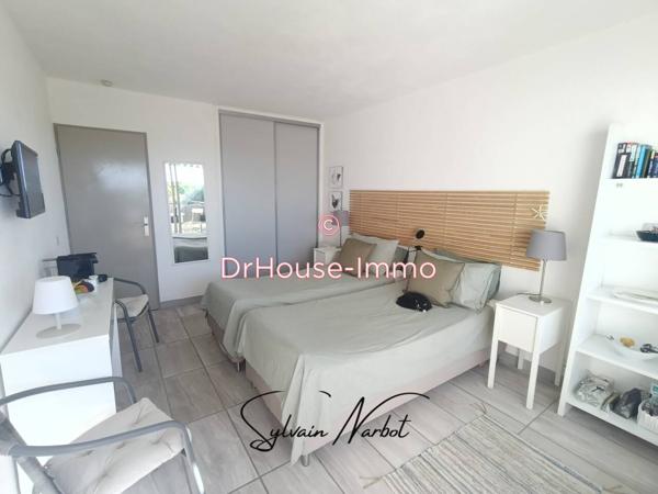 Appartement à vendre 1 pièce de 20 m²