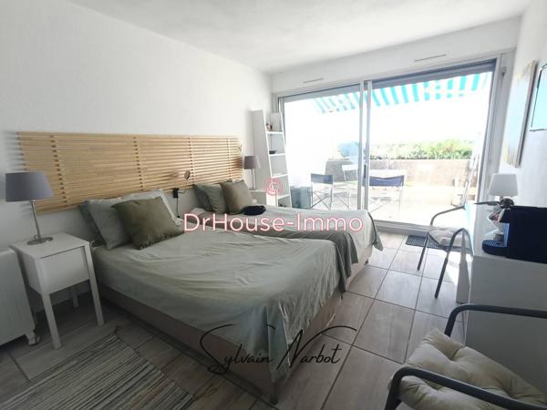 Appartement à vendre 1 pièce de 20 m²