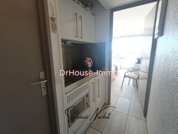 Appartement à vendre 1 pièce de 20 m²