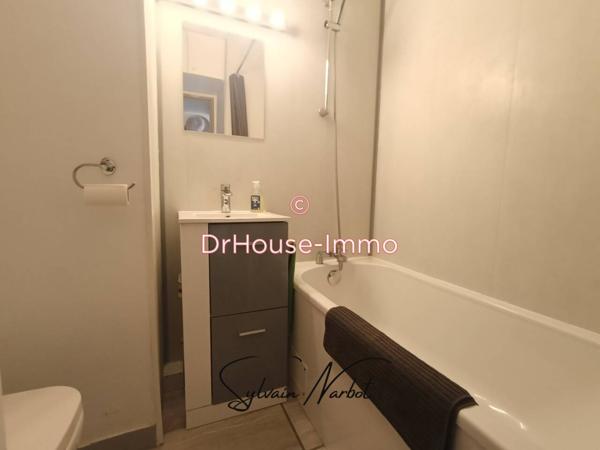 Appartement à vendre 1 pièce de 20 m²