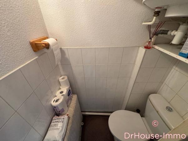 Appartement à vendre 3 pièces de 40 m²