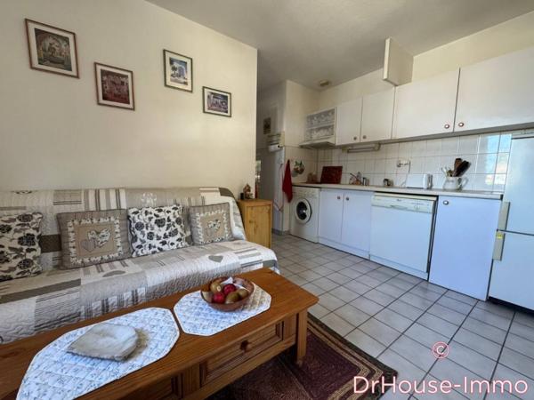 Appartement à vendre 3 pièces de 40 m²