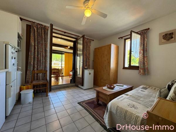 Appartement à vendre 3 pièces de 40 m²