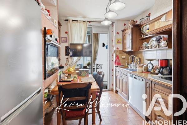 Appartement à vendre 3 pièces 85,46 m² Sète