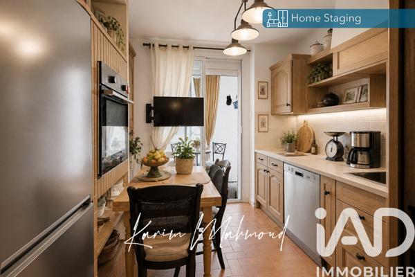 Appartement à vendre 3 pièces 85,46 m² Sète