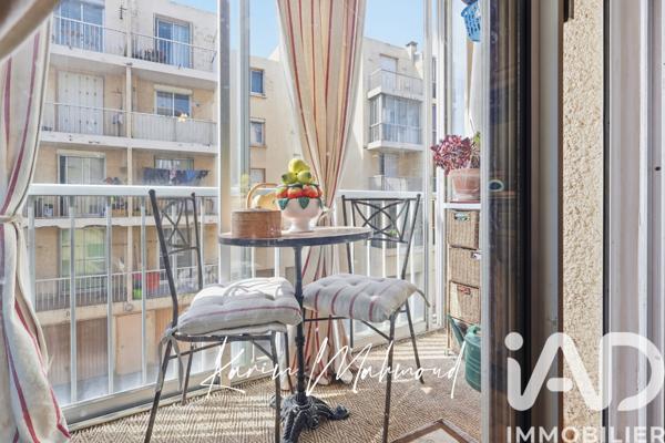 Appartement à vendre 3 pièces 85,46 m² Sète