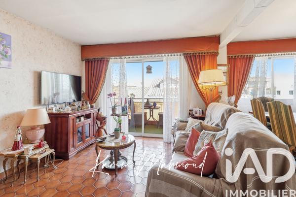 Appartement à vendre 3 pièces 85,46 m² Sète
