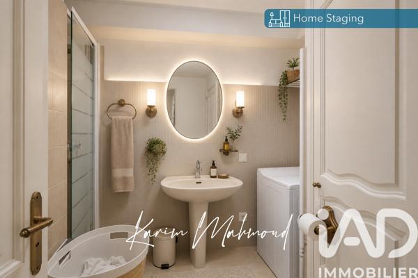 Appartement à vendre 3 pièces 85,46 m² Sète