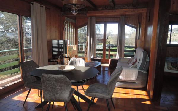 Maison à vendre    6 pièces •  Cormaranche-en-Bugey
