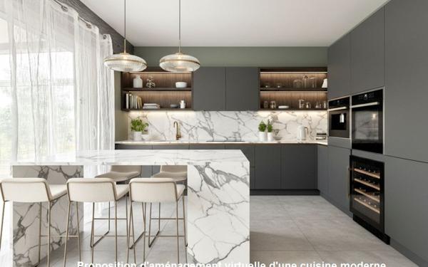 Maison à vendre    8 pièces • 193 m2 Lèves