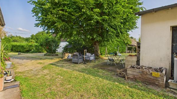 Longère avec charme et fort potentiel proximité centre