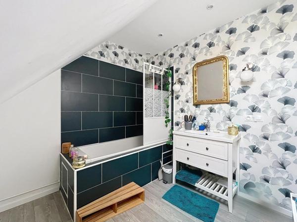 Longère avec charme et fort potentiel proximité centre