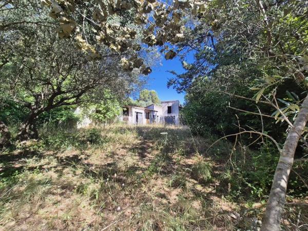 Vente Terrain 1333 m2 à Draguignan