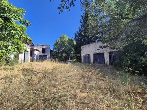 Vente Terrain 1333 m2 à Draguignan