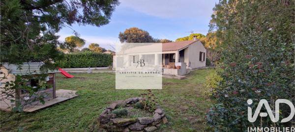 Maison à vendre 3 pièces 98 m² Villevieille