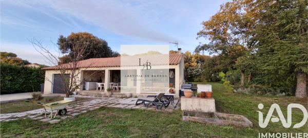 Maison à vendre 3 pièces 98 m² Villevieille