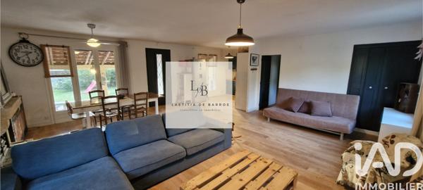 Maison à vendre 3 pièces 98 m² Villevieille