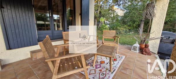 Maison à vendre 3 pièces 98 m² Villevieille