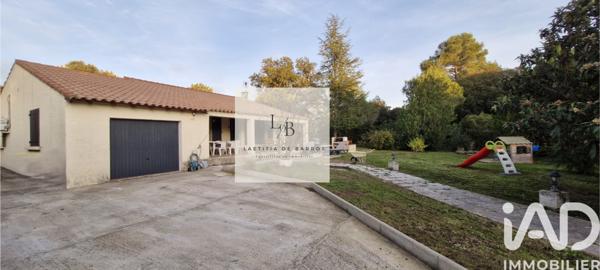 Maison à vendre 3 pièces 98 m² Villevieille