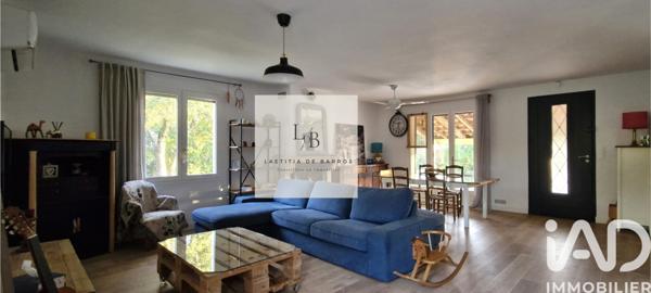 Maison à vendre 3 pièces 98 m² Villevieille