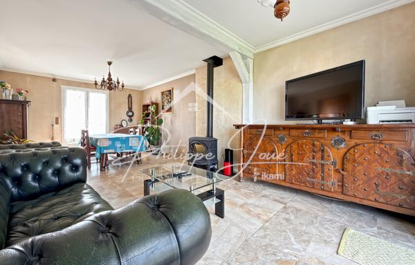 Maison 6 pièces de 125 m2 Secteur Saint-Valérien 89150