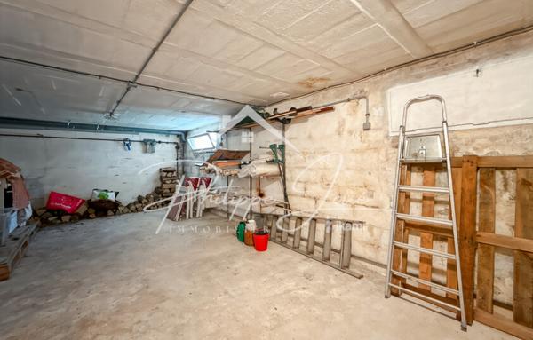 Maison 6 pièces de 125 m2 Secteur Saint-Valérien 89150