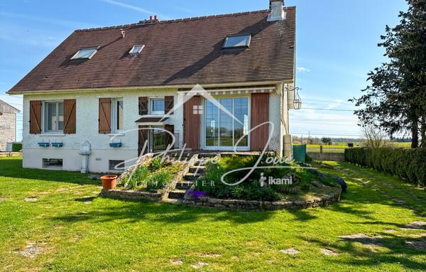 Maison 6 pièces de 125 m2 Secteur Saint-Valérien 89150