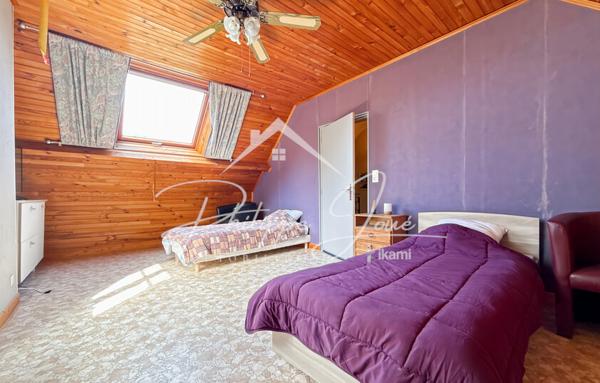 Maison 6 pièces de 125 m2 Secteur Saint-Valérien 89150