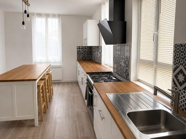 Maison familiale 130 m² – Fontaine-les-Grès
