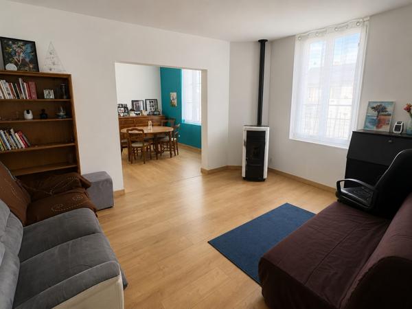 Maison familiale 130 m² – Fontaine-les-Grès