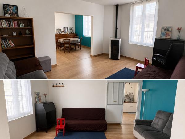 Maison familiale 130 m² – Fontaine-les-Grès
