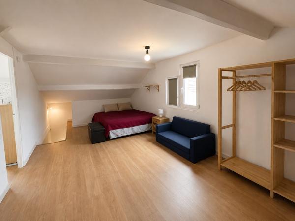 Maison familiale 130 m² – Fontaine-les-Grès
