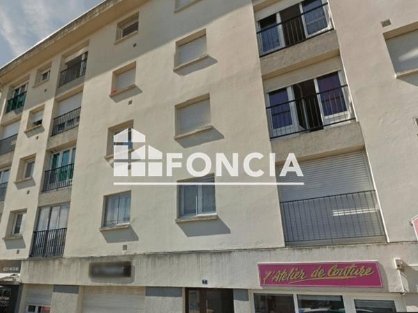Location Studio 29.82 m² - 7 RUE PASTEUR La Roche Sur Yon 85000