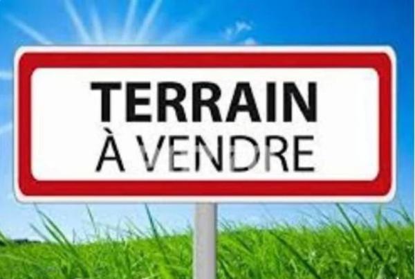 BONNEVAL - TERRAIN A BATIR 1232 m²