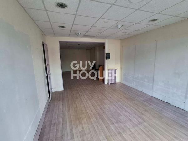 SOISSONS ? Emplacement stratégique entre le centre-ville et la gare