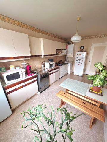 Appartement de 77,72 m²