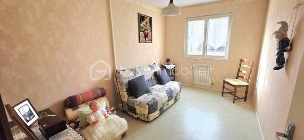 Appartement de 77,72 m²