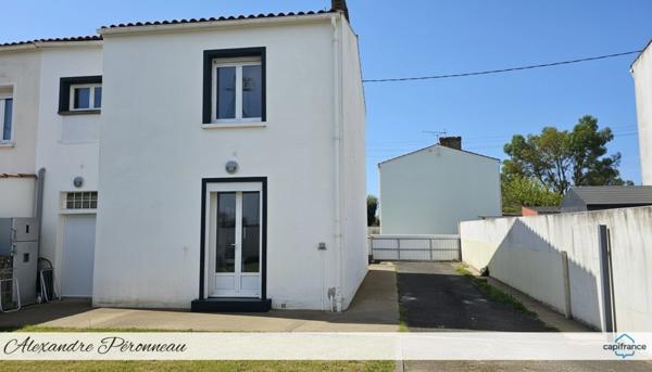 🏡 Maison 3 chambres Jardin Garage – Calme absolu – Aigrefeuille-d’Aunis (17)