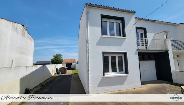 🏡 Maison 3 chambres Jardin Garage – Calme absolu – Aigrefeuille-d’Aunis (17)