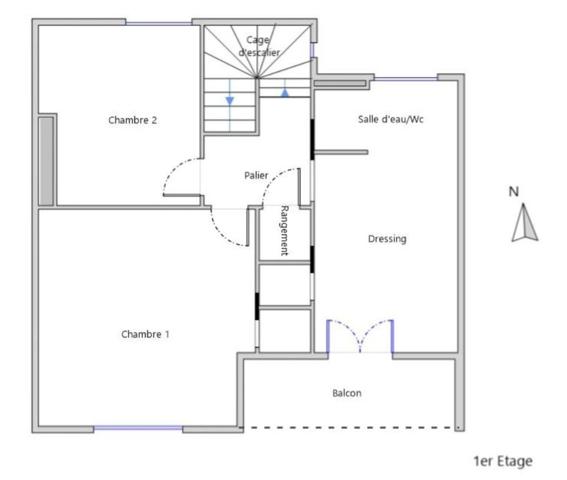 🏡 Maison 3 chambres Jardin Garage – Calme absolu – Aigrefeuille-d’Aunis (17)