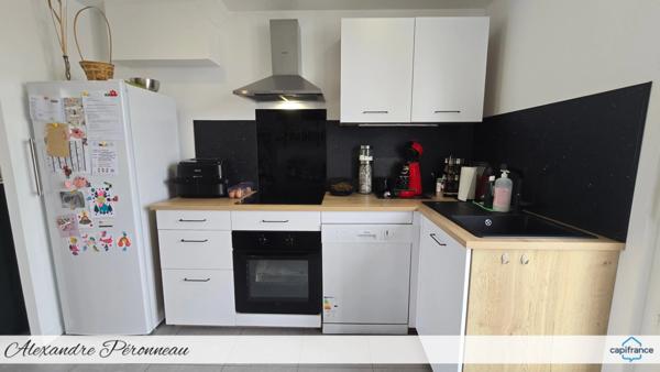 🏡 Maison 3 chambres Jardin Garage – Calme absolu – Aigrefeuille-d’Aunis (17)