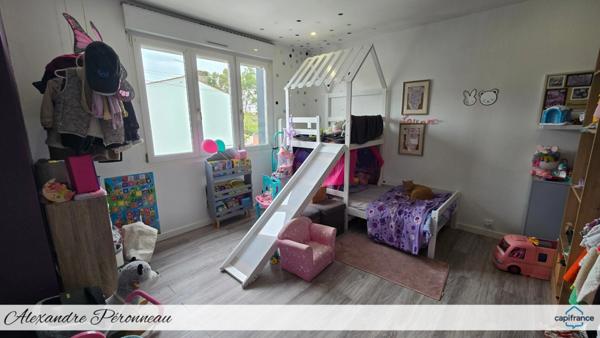 🏡 Maison 3 chambres Jardin Garage – Calme absolu – Aigrefeuille-d’Aunis (17)