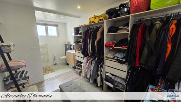 🏡 Maison 3 chambres Jardin Garage – Calme absolu – Aigrefeuille-d’Aunis (17)