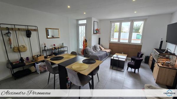 🏡 Maison 3 chambres Jardin Garage – Calme absolu – Aigrefeuille-d’Aunis (17)