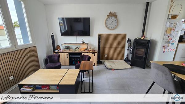 🏡 Maison 3 chambres Jardin Garage – Calme absolu – Aigrefeuille-d’Aunis (17)