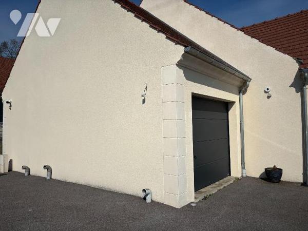 CROUY : PAVILLON NEUF SUR COMMUNE A PROXIMITE DE SOISSONS

Vous recherchez une maison de plai...