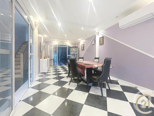 Maison à vendre  6 pièces - 139,29 m2 BONDY - 93