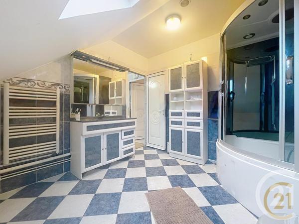 Maison à vendre  6 pièces - 139,29 m2 BONDY - 93